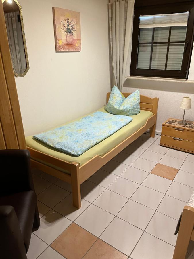 Ferienwohnung Schmitz Anschau Exterior photo