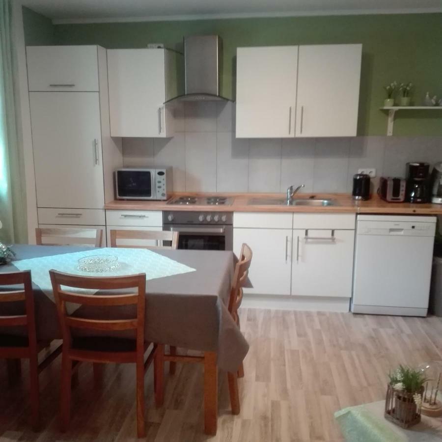 Ferienwohnung Schmitz Anschau Exterior photo
